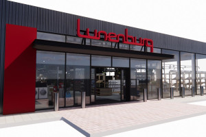 Het ontwerp van Lunenburg Veghel